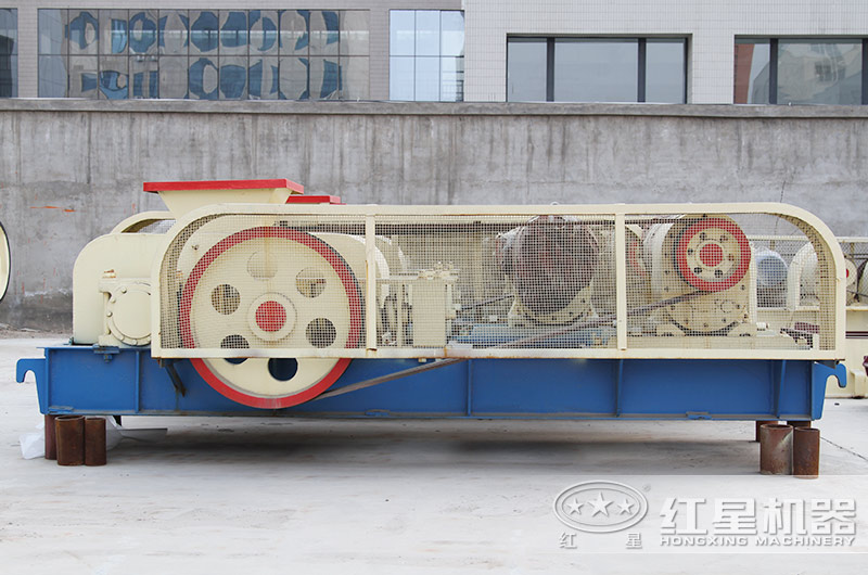 制砂選對輥破碎機還是沖擊式制沙機？