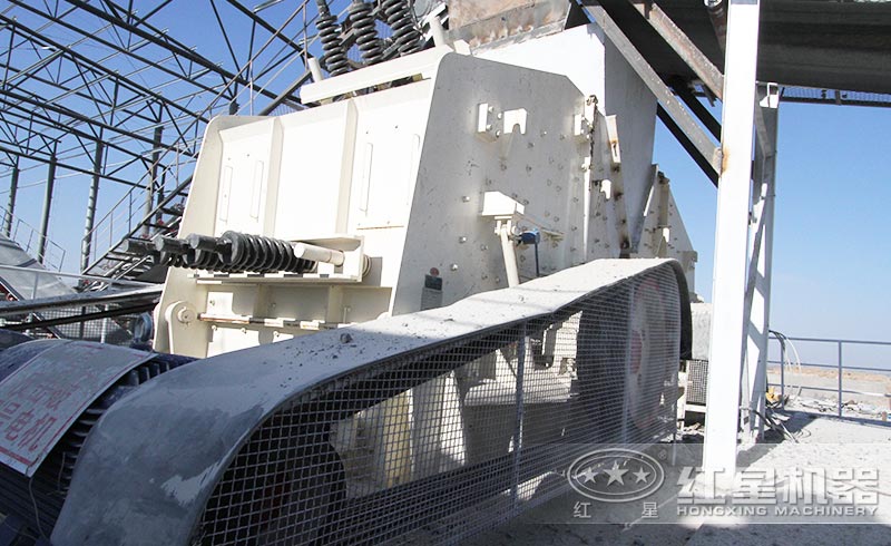 石灰石碎成2mm，用復(fù)合破還是反擊破制沙機？設(shè)備參與招標(biāo)項目嗎？