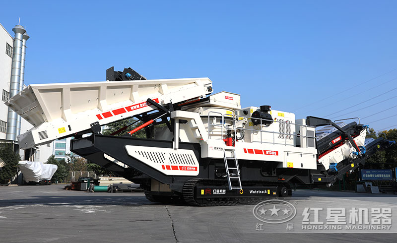 移動(dòng)式建筑制砂設(shè)備 移動(dòng)式建筑制砂設(shè)備