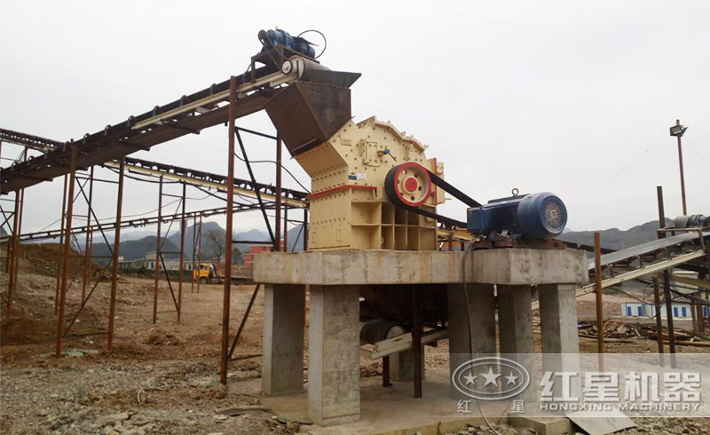 1214制砂機(jī)現(xiàn)場(chǎng) 1214制砂機(jī)現(xiàn)場(chǎng)