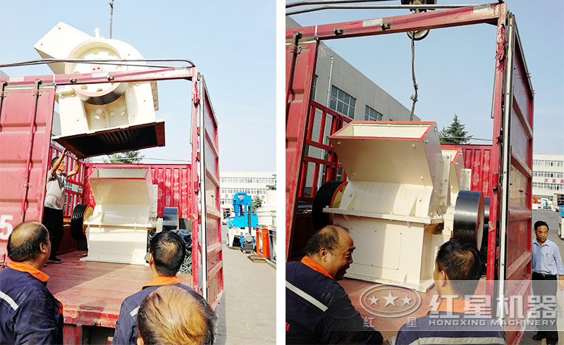 發(fā)貨現場 發(fā)貨現場