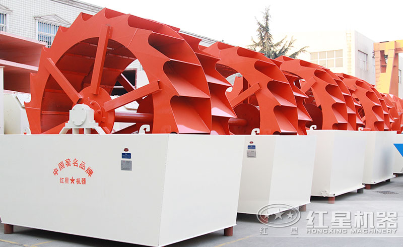 洗砂機(jī) 洗砂機(jī)
