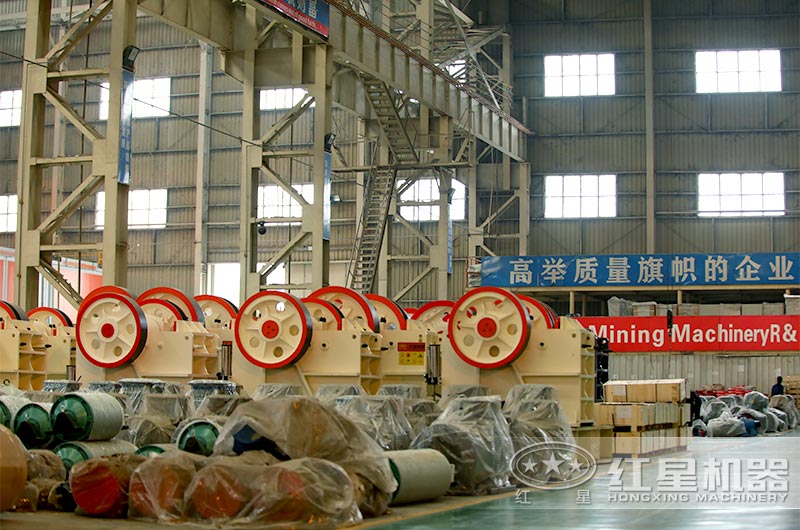 河南粉碎機直銷廠家廠區(qū)實拍 河南粉碎機直銷廠家廠區(qū)實拍