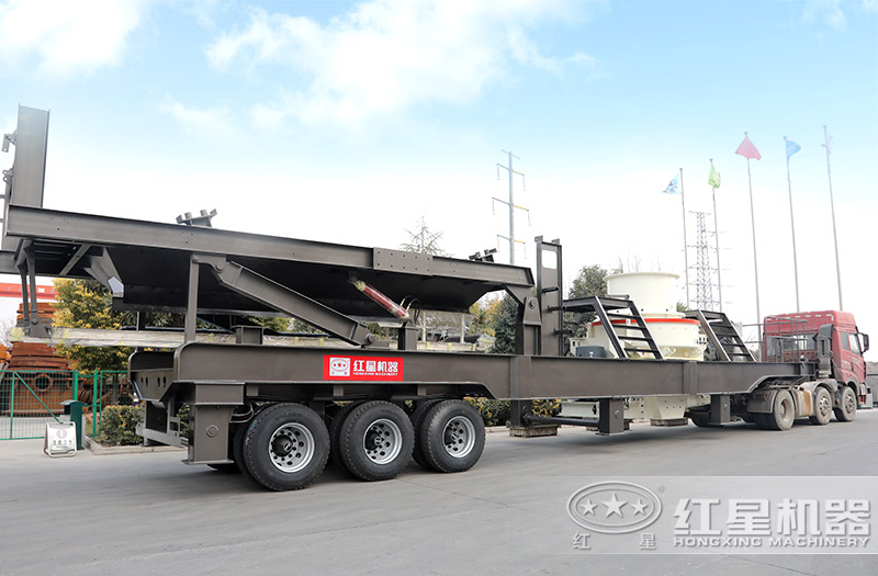 移動(dòng)式制砂設(shè)備 移動(dòng)式制砂設(shè)備