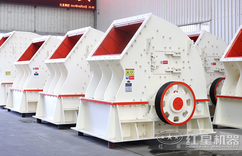 砂石生產(chǎn)線中整形機(jī)是什么設(shè)備？多少錢一臺(tái)？