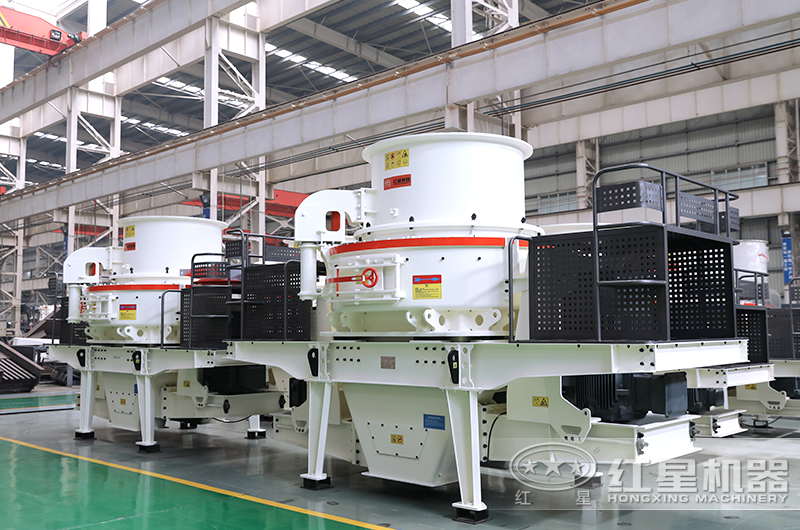 每天生產(chǎn)3000噸的制砂機型號有哪些？配置一套多少錢？