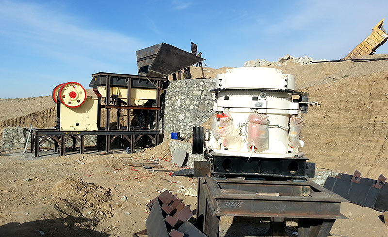 鵝卵石生產(chǎn)現(xiàn)場 鵝卵石生產(chǎn)現(xiàn)場