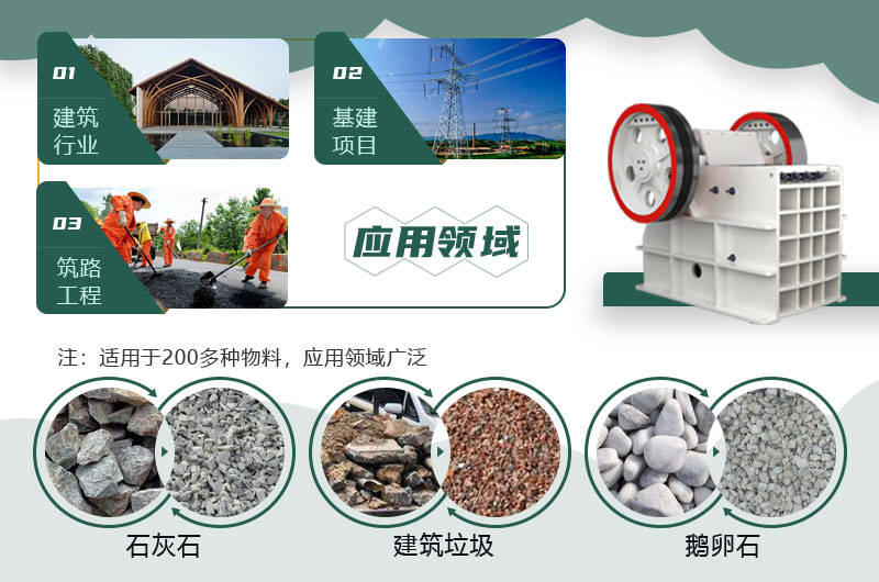 69鄂式破碎機(jī)規(guī)模中等，價(jià)格便宜合理