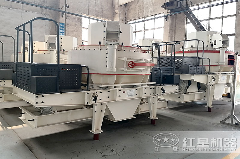 新型鵝卵石制砂機(jī)好用又環(huán)保，價(jià)格合理