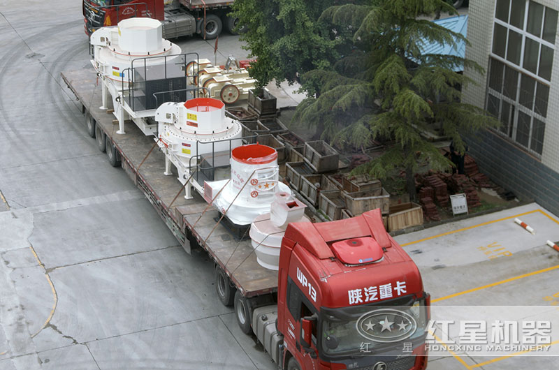 新型鵝卵石制砂機(jī)好用又環(huán)保，價(jià)格合理