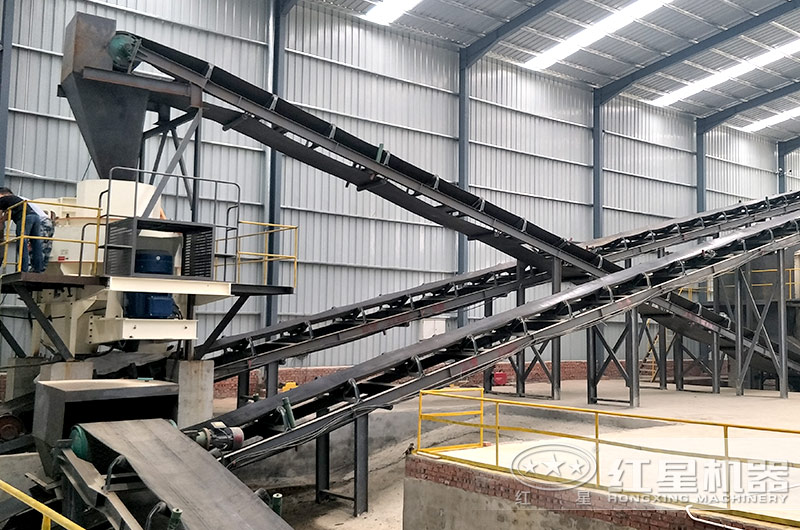 基建主導(dǎo)，砂石需求不斷增加，環(huán)保砂石生產(chǎn)線愈發(fā)吃香！