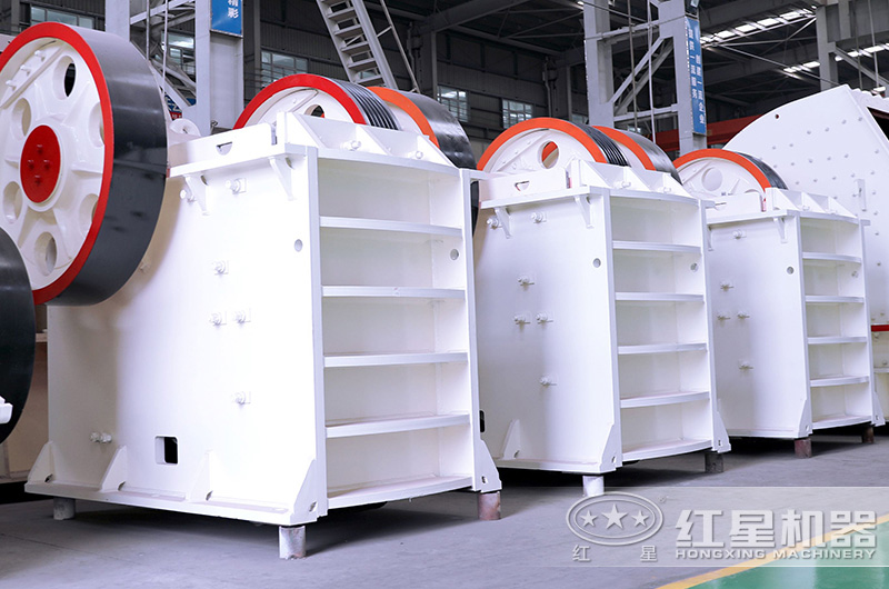 PE系列顎式破碎機(jī)設(shè)備簡單大方又好用 PE系列顎式破碎機(jī)設(shè)備簡單大方又好用
