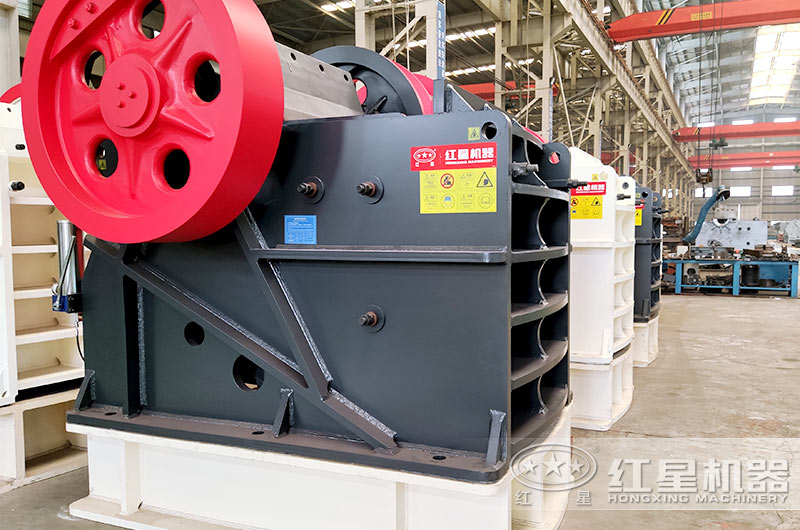 破碎出40-80mm石子用什么破碎機(jī)好？