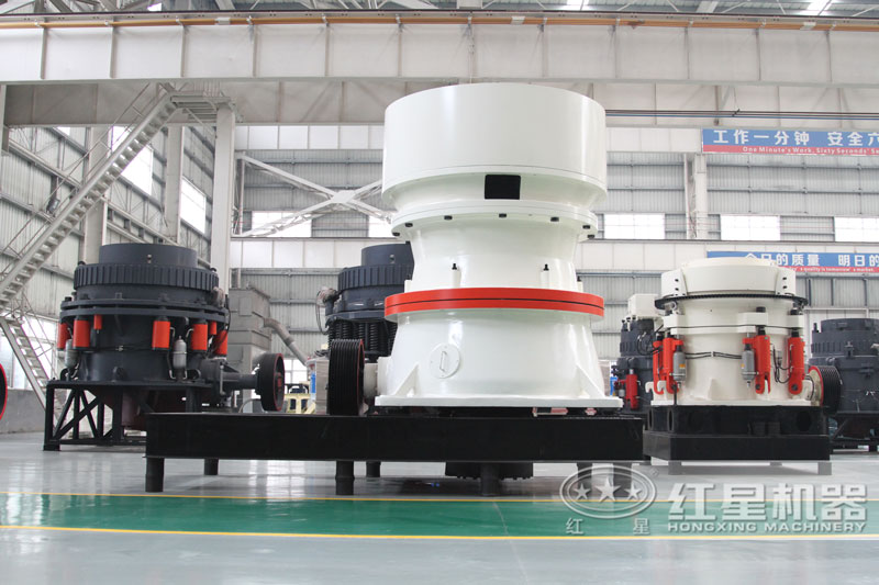 每周答疑：400圓錐破碎機(jī)產(chǎn)量、參數(shù)信息