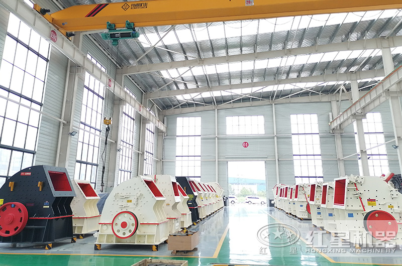 PCZ1615重錘式破碎機(jī)產(chǎn)量是多少？多少錢一臺(tái)？