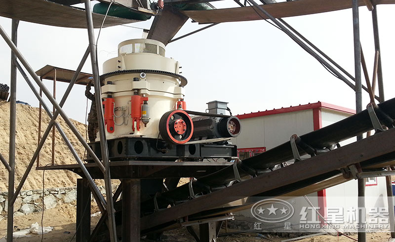 石頭生產(chǎn)線需要用什么機器？除塵怎么做？