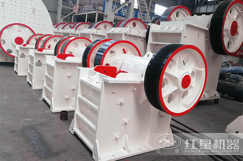 pe顎式破碎機(jī) pe顎式破碎機(jī)