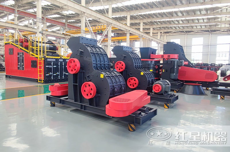 煤炭用雙擊粉碎機(jī)效果怎么樣？視頻及工作原理