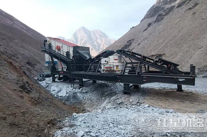 建筑廢料加工沙子現(xiàn)場(chǎng)圖片 建筑廢料加工沙子現(xiàn)場(chǎng)圖片