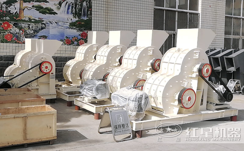 雙轉子打沙機 雙轉子打沙機