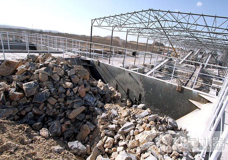 玄武巖制砂能用于建筑嗎？制出來的沙子質量咋樣