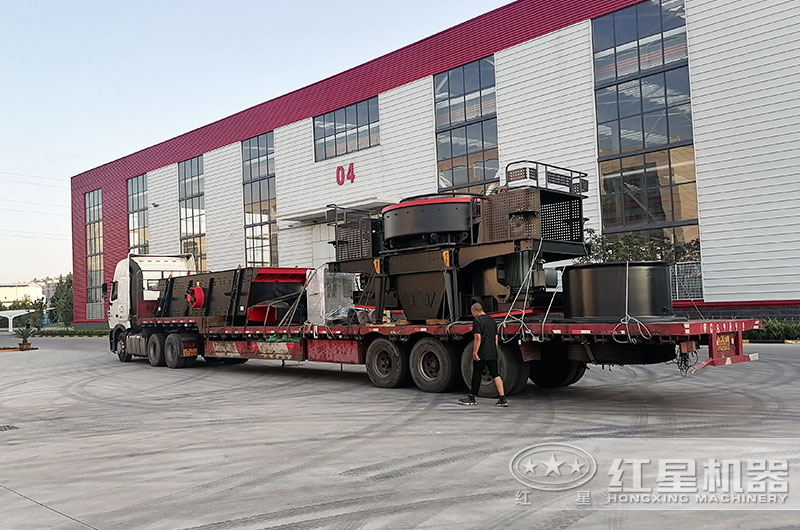 花崗巖制砂機(jī)用哪種設(shè)備好？制砂率是多少？