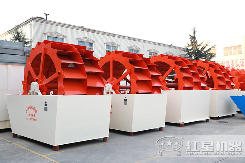 輪斗洗沙機(jī) 輪斗洗沙機(jī)