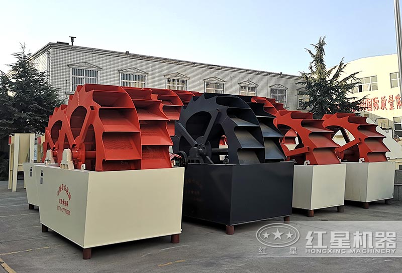 小型洗沙子機器有哪幾種，什么價格，洗砂視頻有嗎