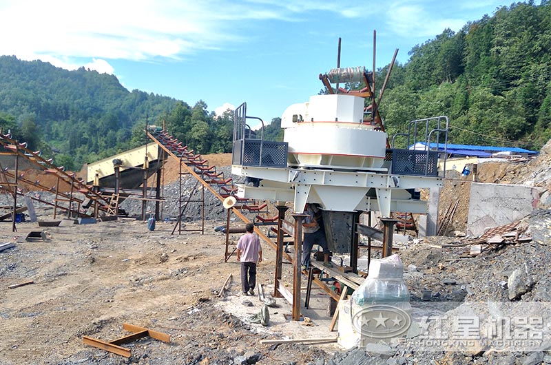vsi制砂機(jī)在生產(chǎn)線中的應(yīng)用 vsi制砂機(jī)在生產(chǎn)線中的應(yīng)用