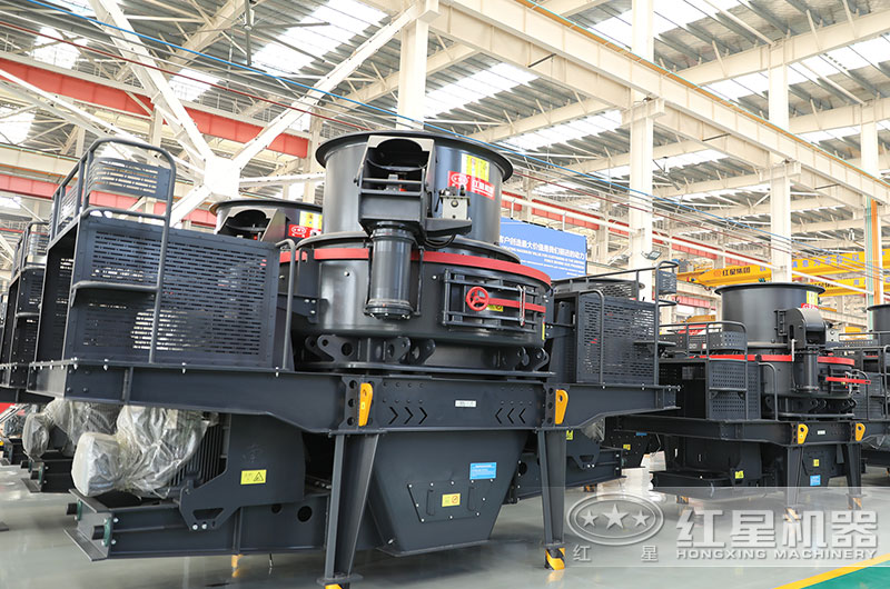 石屑制砂機圖片 石屑制砂機圖片