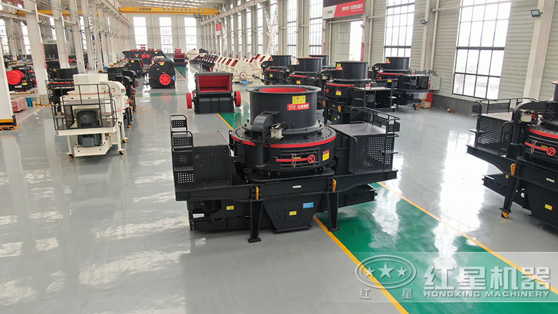 HVI制砂機 HVI制砂機