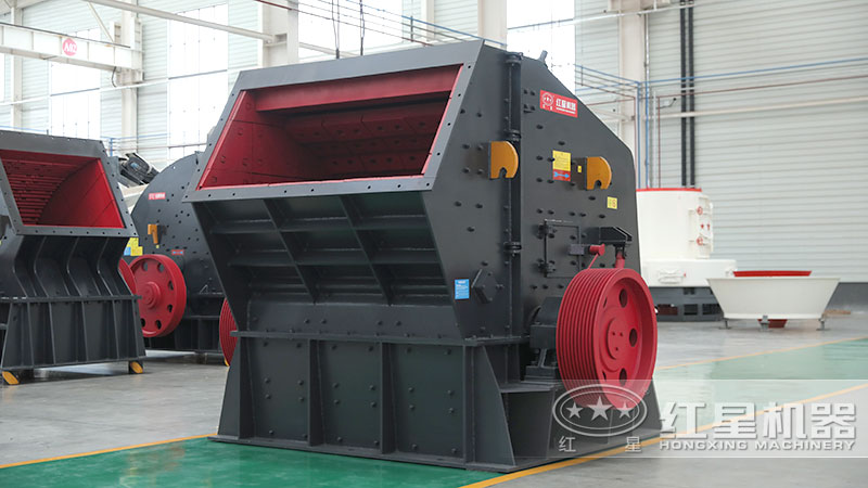 反擊式破碎機 反擊式破碎機