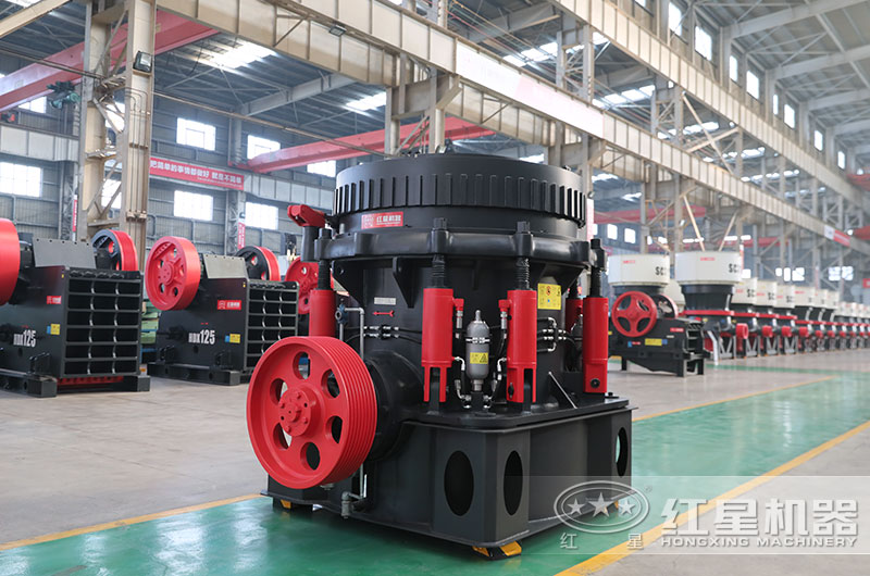 圓錐破碎機(jī)圖片 圓錐破碎機(jī)圖片