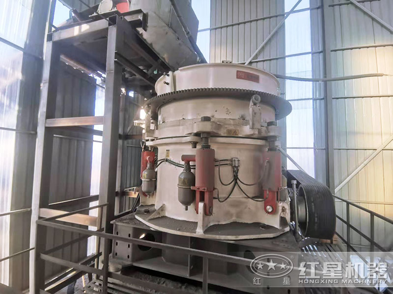 500圓錐破碎機(jī)產(chǎn)量是多少？附型號及參數(shù)