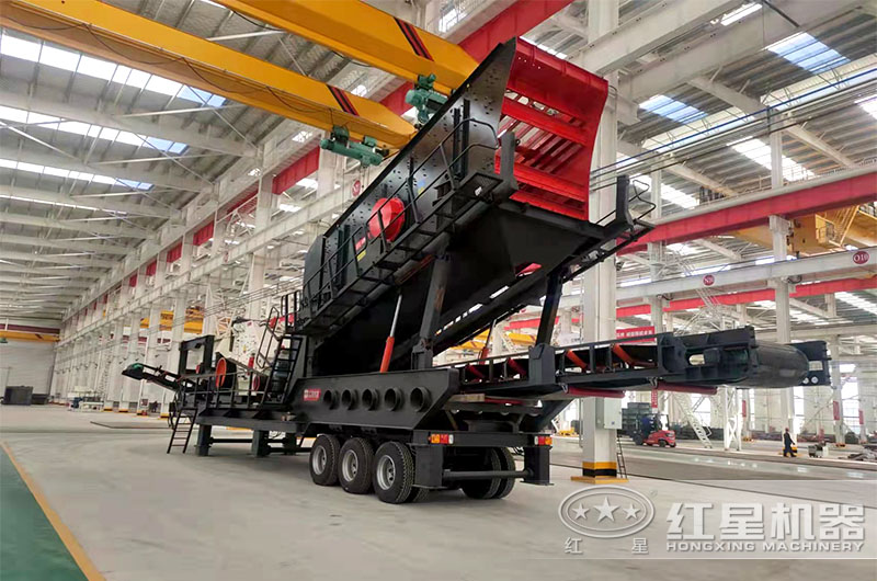 建筑垃圾的再生：一臺時產百噸破碎機，讓廢物變身為寶