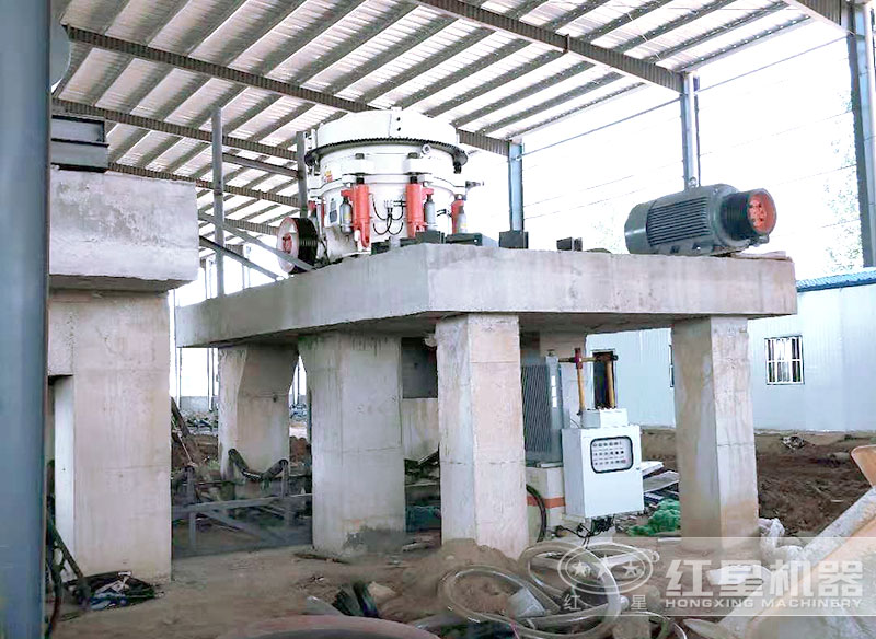 礦用1200圓錐機(jī)價(jià)格是多少，配多少電機(jī)