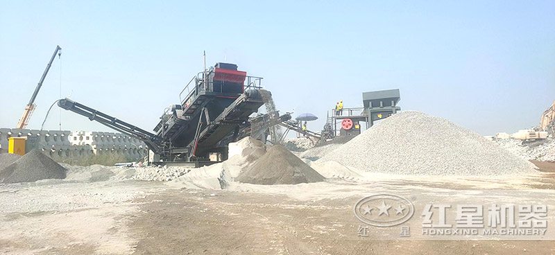 混凝土石料的規(guī)格有哪些？用什么混凝土石料粉碎機(jī)好