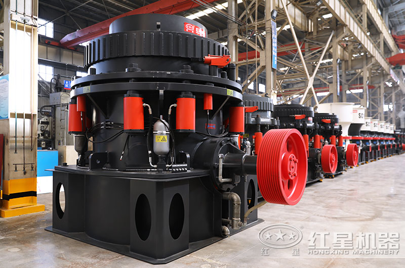 鐵礦破碎機(jī)設(shè)備種類有哪些？價格及圖片