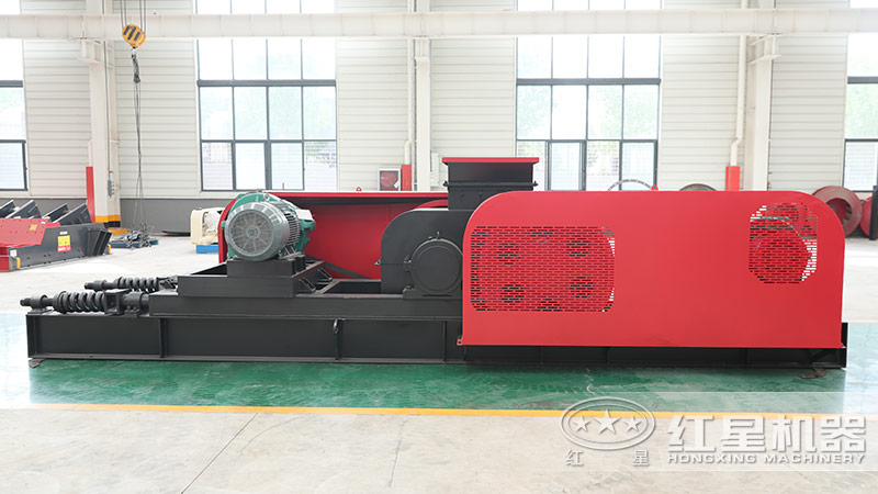 破碎濕煤塊用什么設備？多少錢一臺？