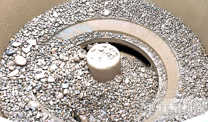 500圓錐破碎機(jī)產(chǎn)量是多少？附型號及參數(shù)