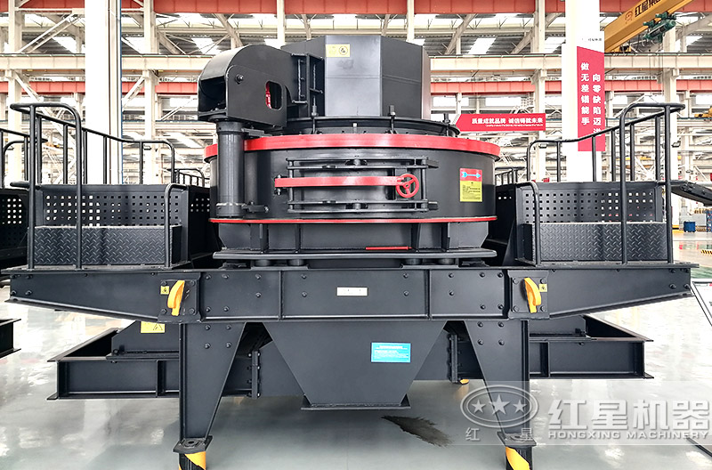 沖擊式制砂機:石頭粉碎成沙子設備 沖擊式制砂機:石頭粉碎成沙子設備