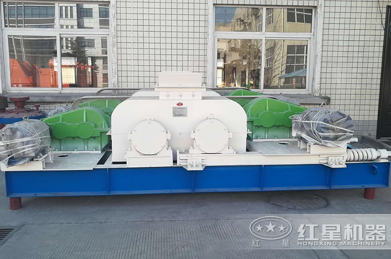 對輥制砂機圖片 對輥制砂機圖片