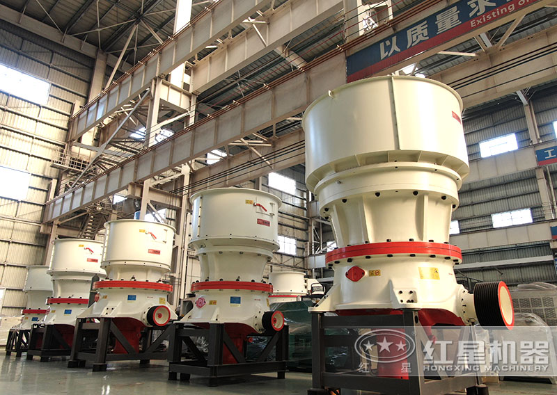 打鵝卵石用什么破碎機？全套設(shè)備多少錢一套