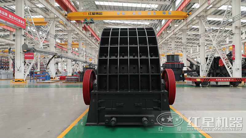 重錘式破碎機(jī):產(chǎn)能100-3000t/h 重錘式破碎機(jī):產(chǎn)能100-3000t/h