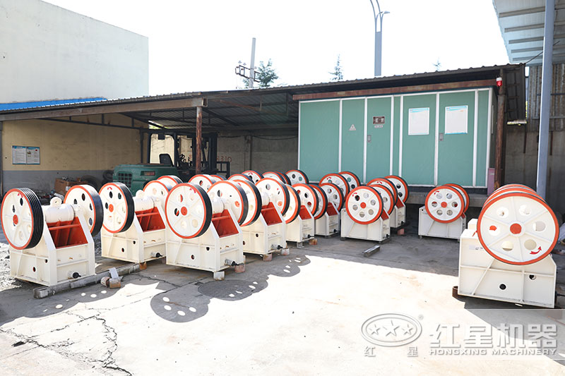 粗破鄂式破碎機(jī)-69鄂破價(jià)格是多少，帶生產(chǎn)線視頻