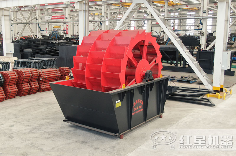 時(shí)產(chǎn)300噸洗沙機(jī)型號(hào)大全_多少錢(qián)一臺(tái)？