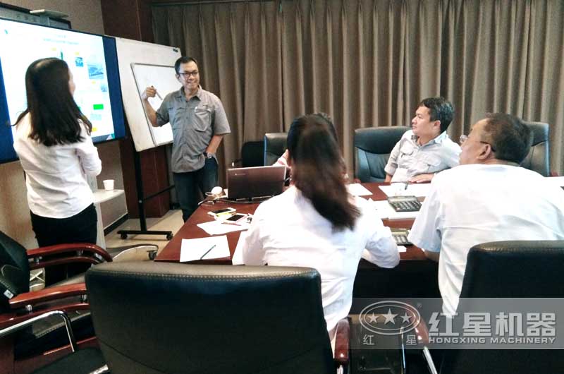 紅星機器為您量身定制生產(chǎn)方案 紅星機器為您量身定制生產(chǎn)方案