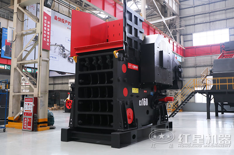 礦石破碎機(jī)多少錢一臺(tái)？大型機(jī)器型號(hào)