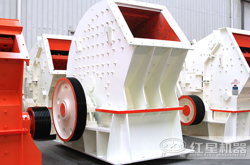 重錘式破碎機(jī) 重錘式破碎機(jī)