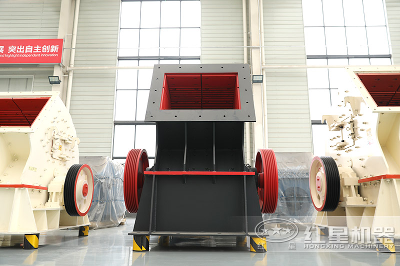錘式破碎機(jī)單機(jī)可配置一條線 錘式破碎機(jī)單機(jī)可配置一條線